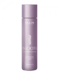 Ollin Professional Кондиционер для гладкости волос Conditioner for smooth hair, 300 мл (Ollin Professional, Smooth Hair)
