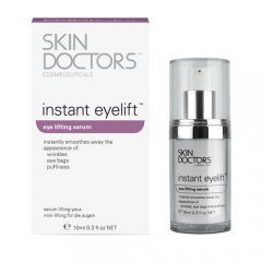 Skin Doctors Сыворотка для кожи вокруг глаз Instant Eyelift против морщин и отеков  10 мл (Skin Doctors, Instant)