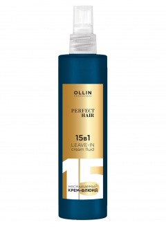 Ollin Professional Несмываемый крем-флюид, 250 мл (Ollin Professional, Perfect Hair)