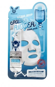 Elizavecca Увлажняющая маска для лица с гиалуроновой кислотой, 23 мл (Elizavecca, Power Ringer)