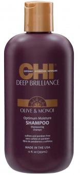 Chi Увлажняющий шампунь Moisture Shampoo, 355 мл (Chi, Deep Brilliance)