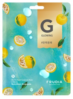 Frudia Маска для лица с лимоном, 10 шт х 20 мл (Frudia, Маски для лица)