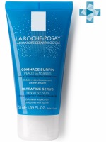 La Roche-Posay Мягкий физиологический скраб для чувствительной кожи, 50 мл (La Roche-Posay, Physiological Cleansers)