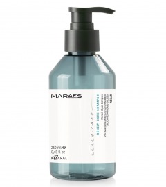 Kaaral Восстанавливающий шампунь для тусклых и поврежденных волос Renew Care Shampoo, 250 мл (Kaaral, Maraes)