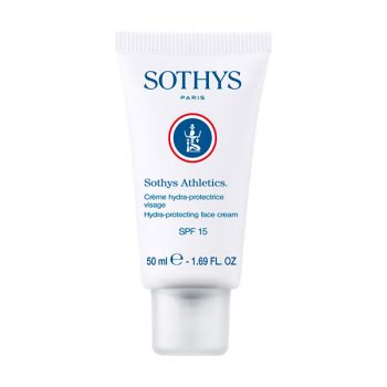 Sothys Увлажняющий защитный крем с тоном Hydra-protecting SPF 15, 50 мл (Sothys, Body)