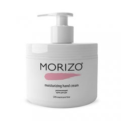 Morizo Крем для рук увлажняющий, 500 мл (Morizo, Manicure line)