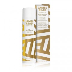 James Read Усилитель загара для лица и тела Tan Accelerator Face & Body, 200 мл (James Read, Enhance)