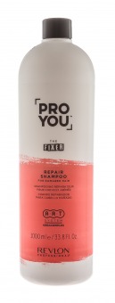 Revlon Professional Шампунь восстанавливающий для поврежденных волос Repair Shampoo, 1000 мл (Revlon Professional, Pro You)