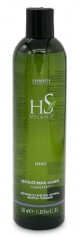 Dikson Шампунь восстанавливающий для ослабленных волос, 350 мл (Dikson, HS Milano)