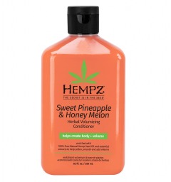 Hempz Кондиционер для волос Sweet Pineapple & Honey Melon Volumizing Conditioner, 250 мл (Hempz, Ананас и медовая дыня)