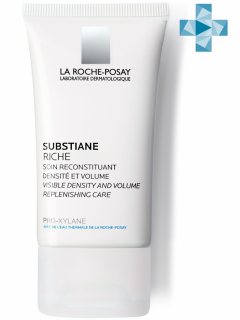 La Roche-Posay Антивозрастной крем для восстановления плотности кожи и овала лица, 40 мл (La Roche-Posay, Substiane [+])