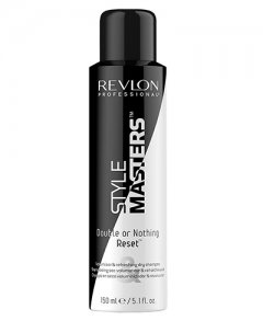 Revlon Professional Сухой шампунь, освежающий прическу и придающий объем волосам 150 мл (Revlon Professional, Style Masters)