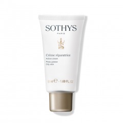 Sothys Восстанавливающий активный крем Oily Skin для жирной кожи, 50 мл (Sothys, Oily Skin)