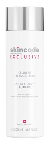 Skincode Клеточное очищающее молочко, 200 мл (Skincode, Exclusive)
