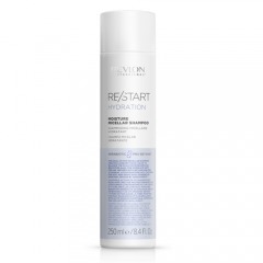 Revlon Professional Moisture Micellar Shampoo Мицеллярный шампунь для нормальных и сухих волос, 250 мл (Revlon Professional, Restart)