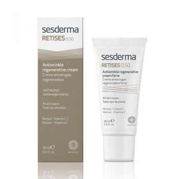 Sesderma Регенерирующий крем против морщин форте 0.50%, 30 мл (Sesderma, Retises)