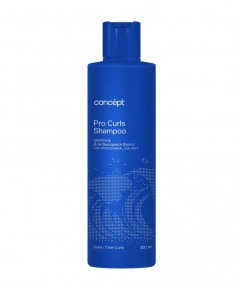 Concept Шампунь для вьющихся волос, 300 мл (Concept, Pro Curls)