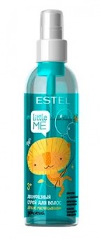 Estel Детский двухфазный спрей для волос «Лёгкое расчёсывание», 200 мл (Estel, Little Me)