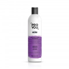 Revlon Professional Шампунь для здоровья и блеска седых и обесцвеченных волос 350 мл (Revlon Professional, Pro You)
