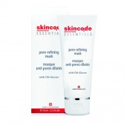 Skincode Очищающая маска с эффектом сужения пор, 75 мл (Skincode, Essentials)
