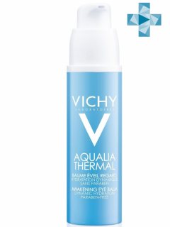 Vichy Пробуждающий бальзам против мешков и кругов под глазами, 15 мл (Vichy, Aqualia Thermal)