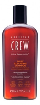 American Crew Ежедневный очищающий шампунь  450 мл (American Crew, Hair&Body)