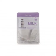 Farmstay Тканевая маска с молочными протеинами, 23 мл (Farmstay, Для лица)