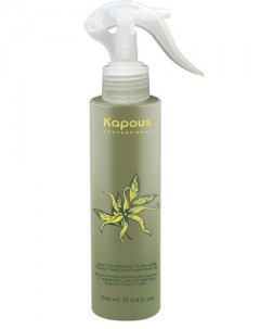 Kapous Professional Крем-кондиционер для волос Иланг-Иланг Hair Conditioning Cream, 200 мл (Kapous Professional)