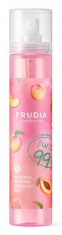 Frudia Увлажняющий гель-мист с персиком, 125 мл (Frudia, My Orchard)