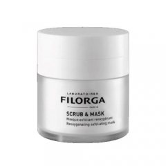 Filorga Отшелушивающая оксигенирующая маска Scrub & Mask, 55 мл (Filorga, Эксфолианты и маски)