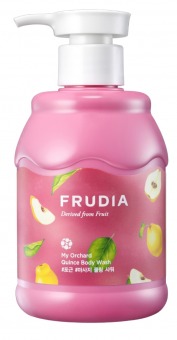 Frudia Гель для душа с айвой, 350 мл (Frudia, My Orchard)