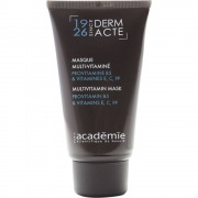 Academie Мультивитаминная маска Masque Multi-Vitamine Provitamine B5 & Vitamines E, C, PP, 50 мл (Academie, Derm Acte)