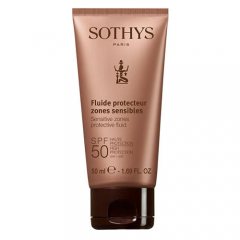 SOTHYS Флюид с SPF 50 для лица и чувствительных зон тела, 50 мл (SOTHYS, Sun Care)