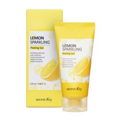 Secret Key Пилинг-гель для лица с экстрактом лимона, 120 мл (Secret Key, Lemon Sparkling)