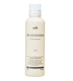 La'Dor Органический бессульфатный шампунь с натуральными ингредиентами и эфирными маслами Triplex Natural Shampoo, 150 мл (La'Dor, Natural Substances)