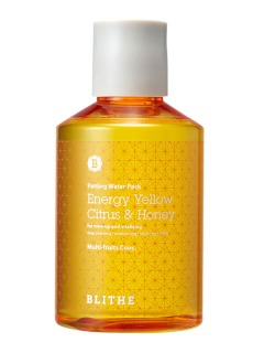 Blithe Сплэш-маска для сияния «Энергия цитрус и мед» Mask Energy Yellow Citrus & Honey, 150 мл (Blithe, Patting Splash)