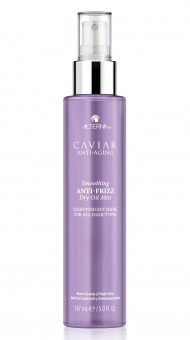 Alterna Невесомое полирующее масло-спрей для контроля и гладкости волос Caviar Anti-Aging Smoothing Anti-Frizz Dry Oil Mist, 147 мл (Alterna, Smoothing Anti-Frizz)