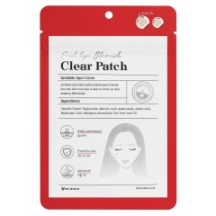 Mizon Патчи для точечного применения Clear Patch, 44 шт (Mizon, Good Bye Blemish)