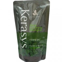 Kerasys Освежающий шампунь для лечения кожи головы 500 мл (Kerasys, Scalp Care)