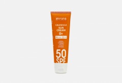 Солнцезащитный крем для лица и тела 50SPF