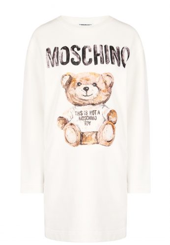 Платье MOSCHINO