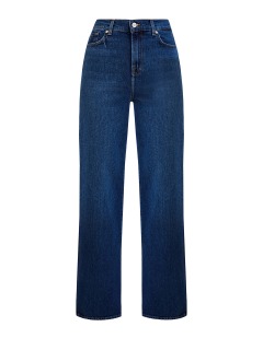Широкие джинсы Thrill в стиле 90-х с эффектом потертости