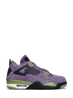 Кроссовки Jordan 4 Retro 'Canyon Purple' (W)