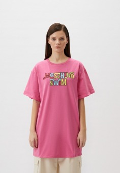 Футболка Moschino Swim