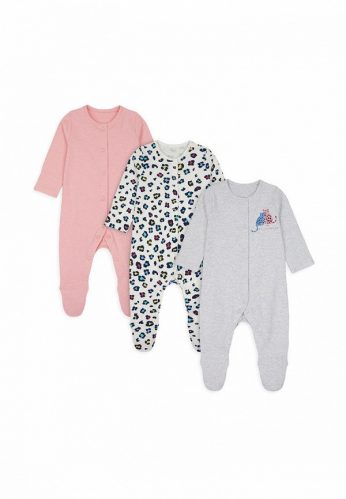 Комбинезоны 3 шт. Mothercare