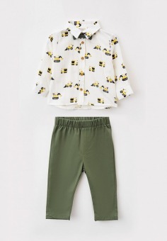 Рубашка, брюки и бабочка DeFacto
