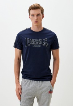 Футболка Lonsdale