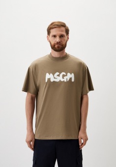 Футболка MSGM