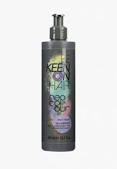 Тонирующее средство для волос Keen