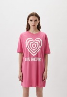 Платье Love Moschino